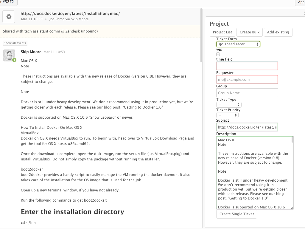 Preview image of app
